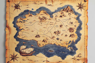 create the inkarnate fantasy map you wish