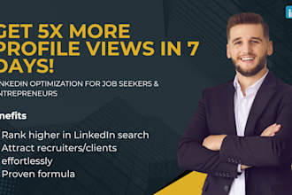 optimize your linkedin profile and enhance personal branding