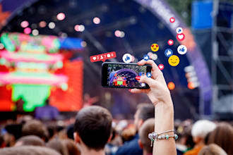 assist you do event promotion, webiner promotion eventbrite