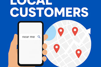 local SEO services to grow your business in your city