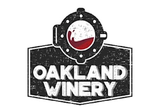 design a popping inspirational new logo for oakland winery