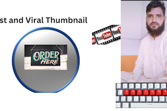 design best and viral thumbnail