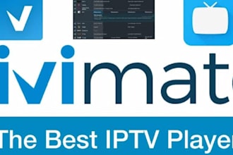 rebrand tivimate app with our logo and app name