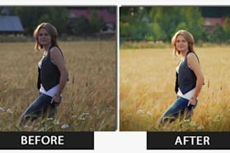 enhance low resoultion photos to high resolution