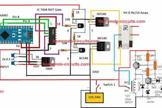 make iot projects based on arduino and esp32