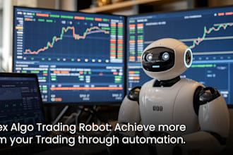 develop arbitrage trading bot forex bot algorithmic bot crypto bot tradingview