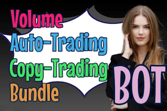build volume bot, trading bot, bundle bot on solana pumpfun pumpswap
