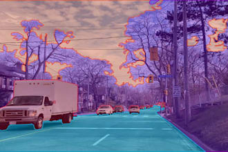 annotate images with bounding box, segmentation masks and polygon for ai model
