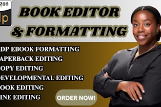 do book typesetting, book formatting, layout design, cover design for amazon KDP