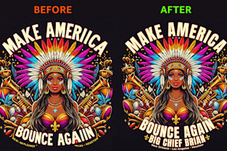fix, edit, upscale your images or ai images flawlessly
