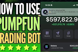build pumpfun, mev, sandwich, sniper, volume, stock, day, eth and solana, bot