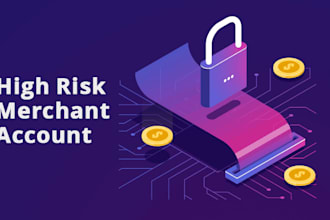 setup payment processor gateway for your high risk merchant payments