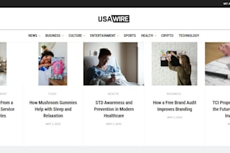 do guest post on theinscribermag, usawire, bignewsnetwork