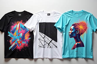 create ai enhanced product and merchandise designs for your brand or business