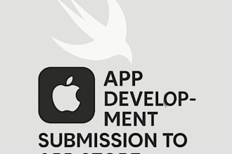 make native ios apps and submit to app store