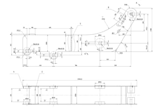 create 3d models and technical drawings in solidworks and autocad