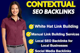 deliver niche relevant backlinks to increase your websites authority