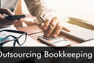 provide organized bookkeeping services for your business