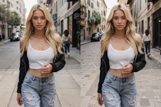 professionally edit your instagram photos