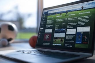 create expert sports business content for blogs and websites