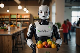 create doordash bot, instacart bot, uber bot, bot lyft, grabber bot, grubhub bot