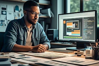 be your personal dedicated graphic designer