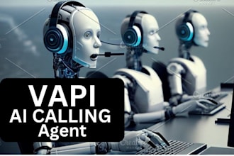 setup vapi ai calling agent, ai voice agent, calling agent, ai assistant