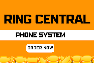 setup call routine phone system voip ivr a2p 10dlc ringcentral zoom sipgate 8x8