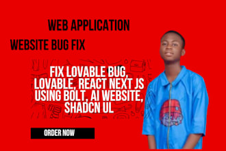 build fix deploy ai software dev saas web apps react nextjs stripe lovable ai