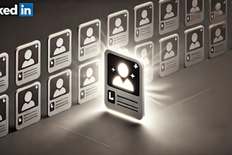 do linkedin profile optimization to boost your visibility