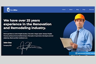 design home renovation website home improvement remodeling home decor website