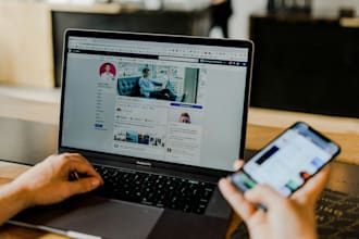 be your expert social media manager to grow your brand