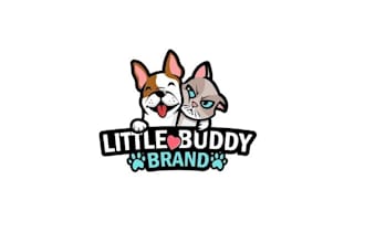 make a modern pet, cat, dog, bird or animal logo