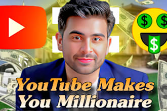 do minecraft, roblox, gorilla tag,fortnite, gaming youtube thumbnail design