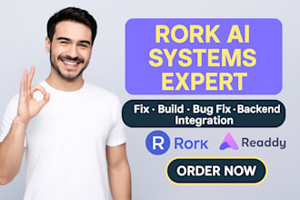 build and automate your ai system using rork ai sintra ai lindy ai readdy ai