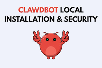 locally deploy clawdbot, moltbot, openclaw ai agent in your machine