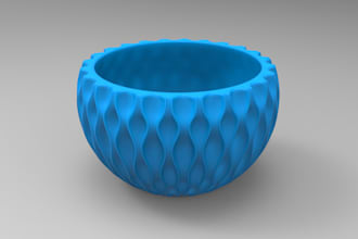 design 2d and 3d models for 3d printing using solidworks