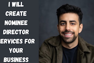create nominee director services for your business