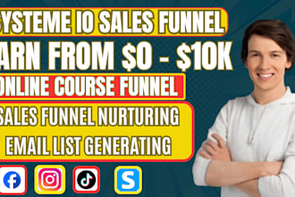 do systeme io sales funnel ebook marketing stan store payhip stan store design