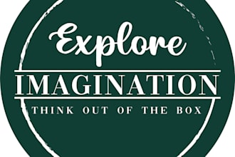 design a unique and professional logo for your business and initiative