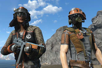 do custom skyrim model, fallout 4 model, 3d model, 3d armor, custom mod for you