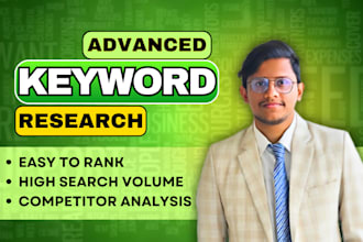provide expert long tail keyword research for improved SEO ranking