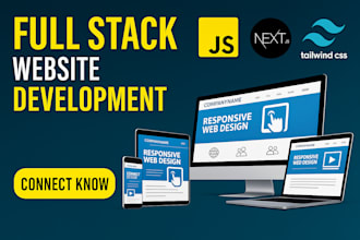 create a modern, responsive website or gaming site using nextjs
