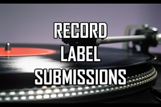 do record label music submission to top demo 900 label managers to get signed