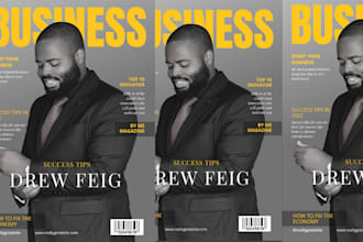 design media kit, speaker sheet, influencer kit, epk, press kit, flyer, poster