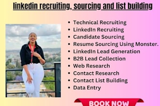 be posting jobs on linkedin to hire and recruit talent