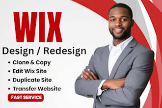 do wix website design redesign wix website wix online store