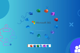 set up, manage, and troubleshoot microsoft 365 for you