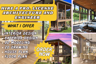 draw auto cad framing plan  interior and exterior design structure design 2d 3d
