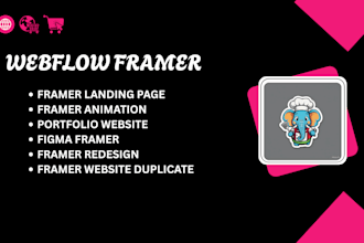 design framer website figma to framer template redesign webflow to framer